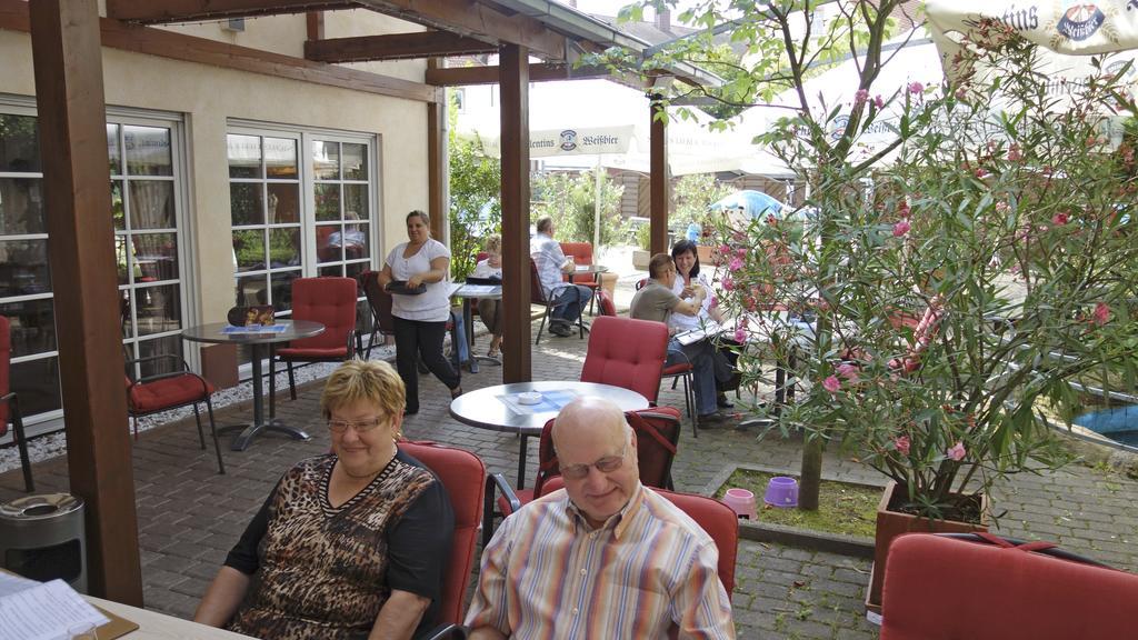 Zum Ochsen Hotel Hauenstein Bagian luar foto