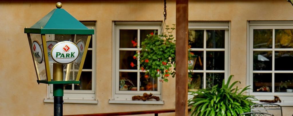 Zum Ochsen Hotel Hauenstein Bagian luar foto