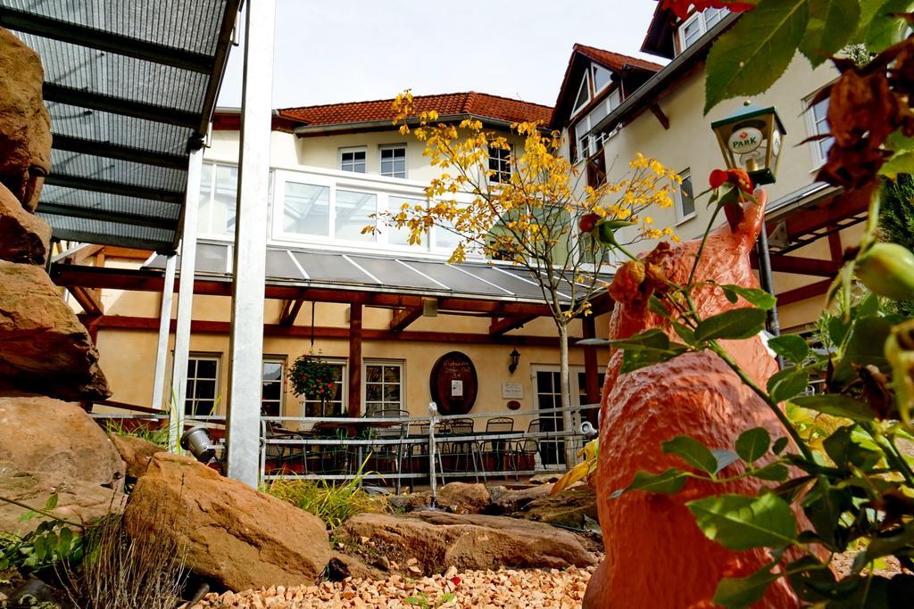 Zum Ochsen Hotel Hauenstein Bagian luar foto